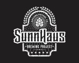 https://www.logocontest.com/public/logoimage/1605820943SunnHaus Brewing Project Logo 10.jpg